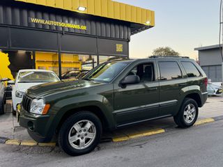 Jeep Grand Cherokee 2007 *CNG ΦΥΣΙΚΟ ΑΕΡΙΟ*140.000km*ΔΕΡΜΑΤΙΝΑ*4Χ4*ΟΘΟΝΗ*AUTO TSOUMANIS*EST.2007**