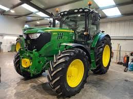 John Deere '21 6155R++AUTO QUAD 20/20++FOUL EXTRA