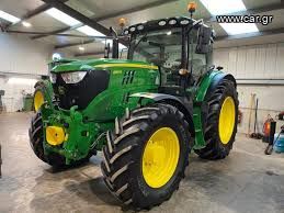 John Deere '21 6155R++AUTO QUAD 20/20++FOUL EXTRA