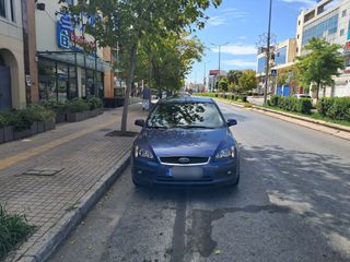 Ford Focus '06 1.6 TI-VCT SPORT PLUS 5θυρο