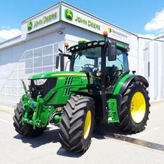 John Deere '23 6130 R++AUTOQUAD  PLUS  24/24 +FOUL EXTRA