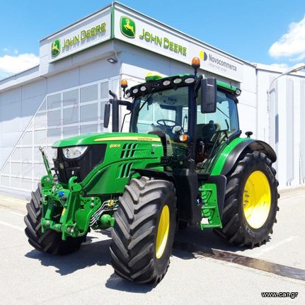 John Deere '23 6130 R++AUTOQUAD  PLUS  24/24 +FOUL EXTRA