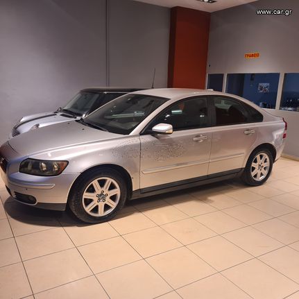 Volvo S40 '07 Άριστο υγραέριο