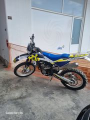 Husqvarna TE 310 '15 Huzvarna