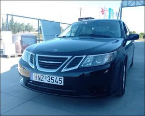 Saab 9-3 '07 AERO TURBO 210 PS