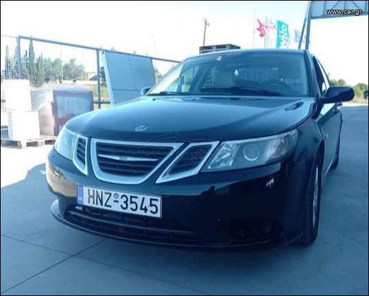 Saab 9-3 '07 AERO TURBO 210 PS