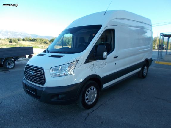 Ford Transit '17 TRANSIT/μακρυ/υπερυψωμενο