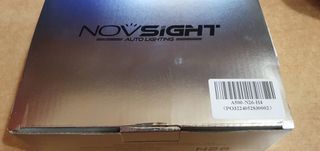 NOVSIGHT LED H4 A500 N26 12V/24V 90W 12000LM 6500K IP68 2X45W  2 έτη εγγύηση