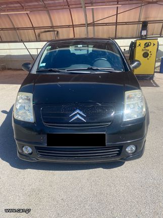 Citroen C2 '08 1.4 VTR