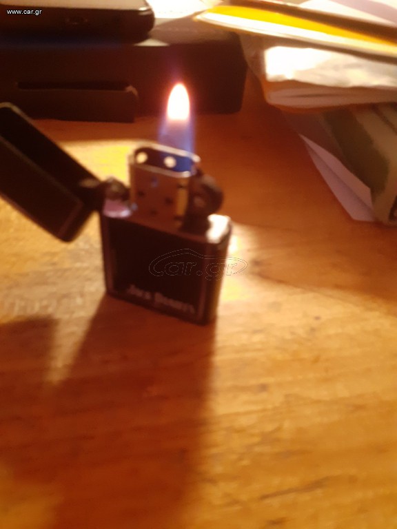 ΑΝΑΠΤΗΡΑΣ ZIPPO,JACK DANIELS