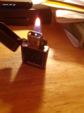 ΑΝΑΠΤΗΡΑΣ ZIPPO,JACK DANIELS