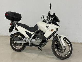 Bmw F 650 ST '96 FUNDURO F650