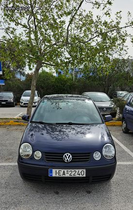 Volkswagen Polo '06 1.4