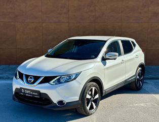 Nissan Qashqai '16 N-Connecta/360 Κάμερες/Navi/Θερμαινόμενα