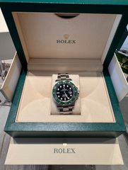 Rolex submariner Starbucks mk2