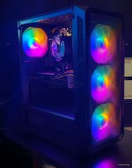 Gaming PC Ryzen 5600x + RTX 3060