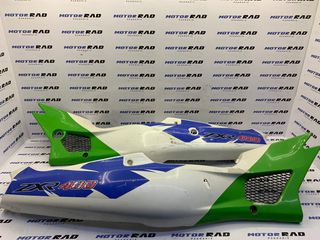 ΟΥΡΑ (ΔΕ-ΑΡ) - KAWASAKI ZXR 400 , 91'- 99' / MOTORRAD PSARAKIS