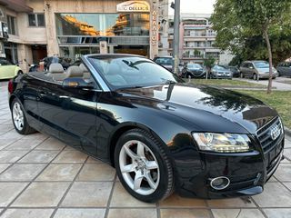 Audi A5 '09 2.0 TFSI CABRIO - ΠΛΗΡΩΜΕΝΑ ΤΕΛΗ 2024