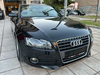 Audi A5 2009 2.0 TFSI CABRIO - ΠΡΩΤΟ ΧΕΡΙ - ΔΩΡΟ ΤΕΛΗ 2026-thumb-2
