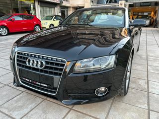 Audi A5 2009 2.0 TFSI CABRIO - ΠΡΩΤΟ ΧΕΡΙ - ΔΩΡΟ ΤΕΛΗ 2026-thumb-4
