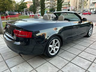 Audi A5 2009 2.0 TFSI CABRIO - ΠΡΩΤΟ ΧΕΡΙ - ΔΩΡΟ ΤΕΛΗ 2026-thumb-5