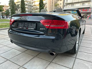 Audi A5 2009 2.0 TFSI CABRIO - ΠΡΩΤΟ ΧΕΡΙ - ΔΩΡΟ ΤΕΛΗ 2026-thumb-6