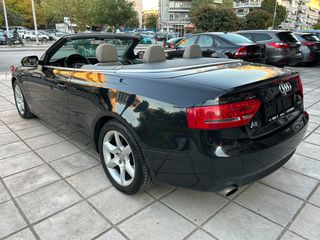 Audi A5 2009 2.0 TFSI CABRIO - ΠΡΩΤΟ ΧΕΡΙ - ΔΩΡΟ ΤΕΛΗ 2026-thumb-7