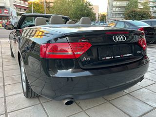 Audi A5 2009 2.0 TFSI CABRIO - ΠΡΩΤΟ ΧΕΡΙ - ΔΩΡΟ ΤΕΛΗ 2026-thumb-8
