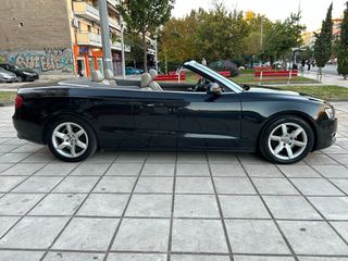 Audi A5 2009 2.0 TFSI CABRIO - ΠΡΩΤΟ ΧΕΡΙ - ΔΩΡΟ ΤΕΛΗ 2026-thumb-9