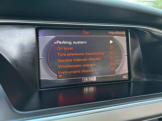 Audi A5 2009 2.0 TFSI CABRIO - ΠΡΩΤΟ ΧΕΡΙ - ΔΩΡΟ ΤΕΛΗ 2026-thumb-37