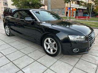 Audi A5 2009 2.0 TFSI CABRIO - ΠΡΩΤΟ ΧΕΡΙ - ΔΩΡΟ ΤΕΛΗ 2026-thumb-43