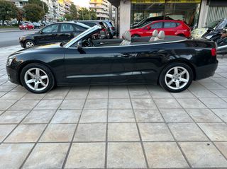 Audi A5 2009 2.0 TFSI CABRIO - ΠΡΩΤΟ ΧΕΡΙ - ΔΩΡΟ ΤΕΛΗ 2026-thumb-10