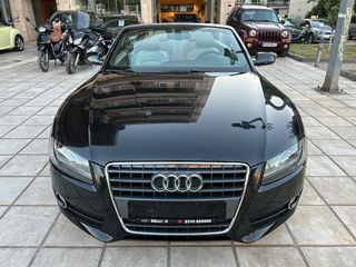 Audi A5 2009 2.0 TFSI CABRIO - ΠΡΩΤΟ ΧΕΡΙ - ΔΩΡΟ ΤΕΛΗ 2026-thumb-11