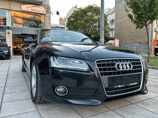 Audi A5 2009 2.0 TFSI CABRIO - ΠΡΩΤΟ ΧΕΡΙ - ΔΩΡΟ ΤΕΛΗ 2026-thumb-12