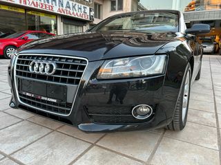 Audi A5 2009 2.0 TFSI CABRIO - ΠΡΩΤΟ ΧΕΡΙ - ΔΩΡΟ ΤΕΛΗ 2026-thumb-13