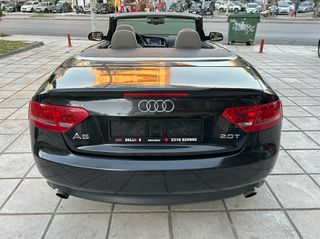 Audi A5 2009 2.0 TFSI CABRIO - ΠΡΩΤΟ ΧΕΡΙ - ΔΩΡΟ ΤΕΛΗ 2026-thumb-14