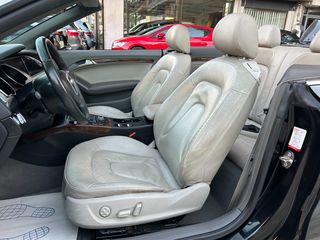 Audi A5 2009 2.0 TFSI CABRIO - ΠΡΩΤΟ ΧΕΡΙ - ΔΩΡΟ ΤΕΛΗ 2026-thumb-19