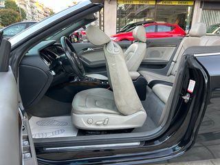 Audi A5 2009 2.0 TFSI CABRIO - ΠΡΩΤΟ ΧΕΡΙ - ΔΩΡΟ ΤΕΛΗ 2026-thumb-20