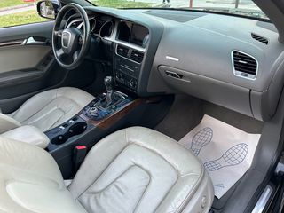 Audi A5 2009 2.0 TFSI CABRIO - ΠΡΩΤΟ ΧΕΡΙ - ΔΩΡΟ ΤΕΛΗ 2026-thumb-23
