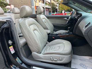 Audi A5 2009 2.0 TFSI CABRIO - ΠΡΩΤΟ ΧΕΡΙ - ΔΩΡΟ ΤΕΛΗ 2026-thumb-24