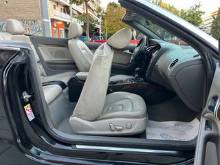 Audi A5 2009 2.0 TFSI CABRIO - ΠΡΩΤΟ ΧΕΡΙ - ΔΩΡΟ ΤΕΛΗ 2026-thumb-25