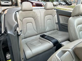 Audi A5 2009 2.0 TFSI CABRIO - ΠΡΩΤΟ ΧΕΡΙ - ΔΩΡΟ ΤΕΛΗ 2026-thumb-26