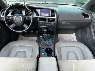 Audi A5 2009 2.0 TFSI CABRIO - ΠΡΩΤΟ ΧΕΡΙ - ΔΩΡΟ ΤΕΛΗ 2026-thumb-28