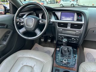 Audi A5 2009 2.0 TFSI CABRIO - ΠΡΩΤΟ ΧΕΡΙ - ΔΩΡΟ ΤΕΛΗ 2026-thumb-29