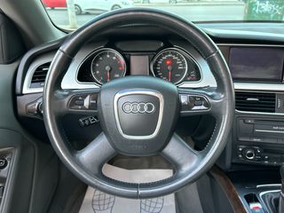 Audi A5 2009 2.0 TFSI CABRIO - ΠΡΩΤΟ ΧΕΡΙ - ΔΩΡΟ ΤΕΛΗ 2026-thumb-30