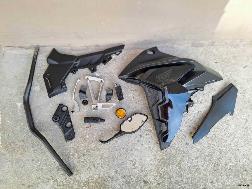 Honda cb500x 22'-