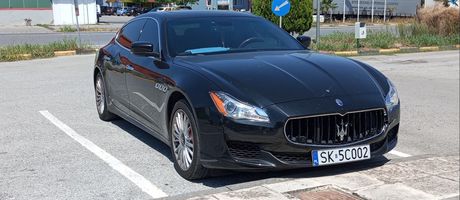 Maserati Quattroporte '15 S Q4