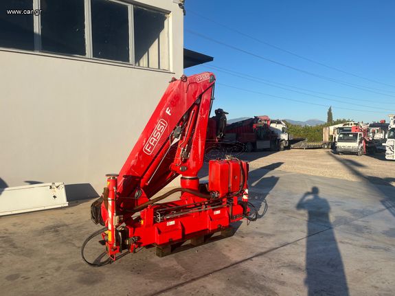 Fassi '02 F110