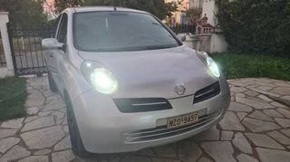 Nissan Micra '03 K12