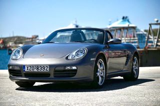 Porsche Boxster '07 BOXTER S 3.2 CABRIO